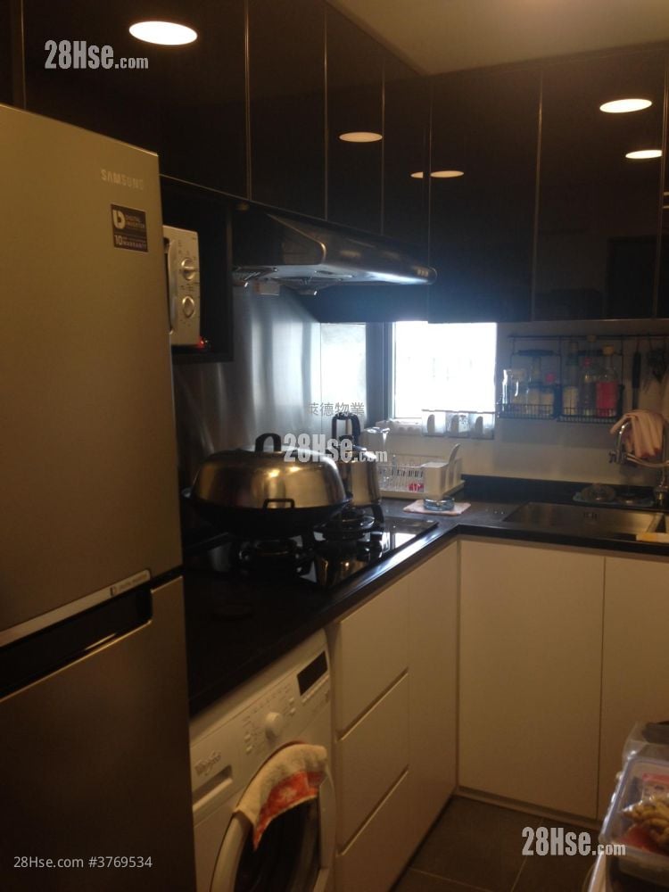 宏景花园 售盘 3 房 , 2 浴室 584 平方尺