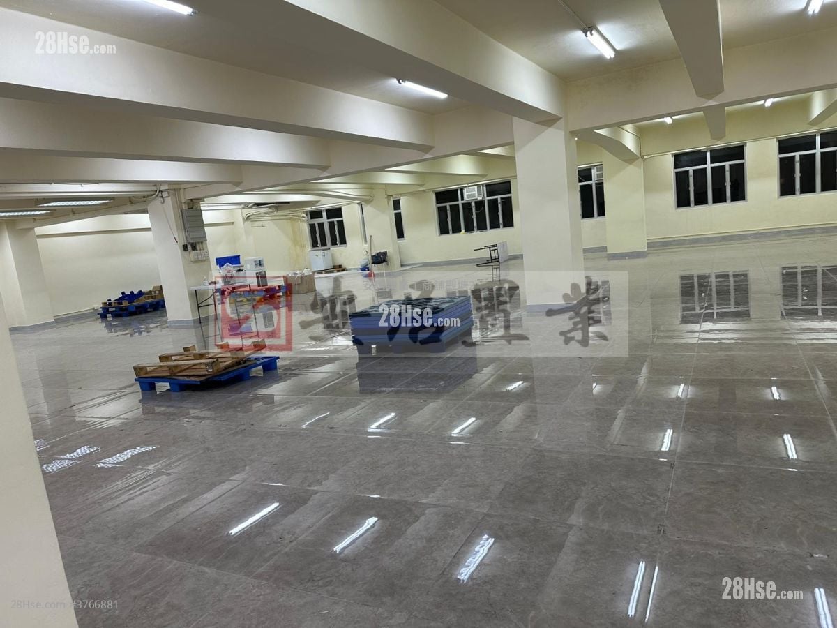 茂兴工业大厦 售盘