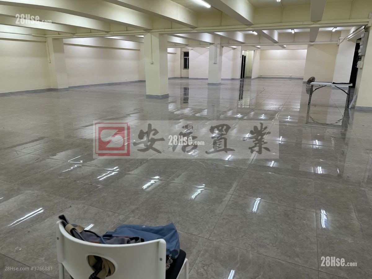 茂兴工业大厦 售盘