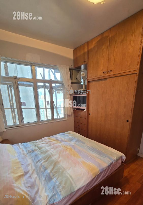 天宝大厦 售盘 2 房 753 平方尺