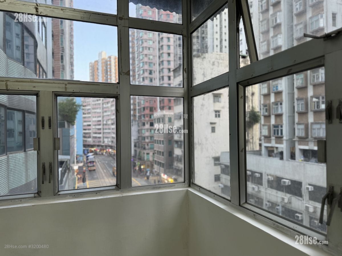 唐楼 租盘 3 房 , 1 浴室 278 平方尺