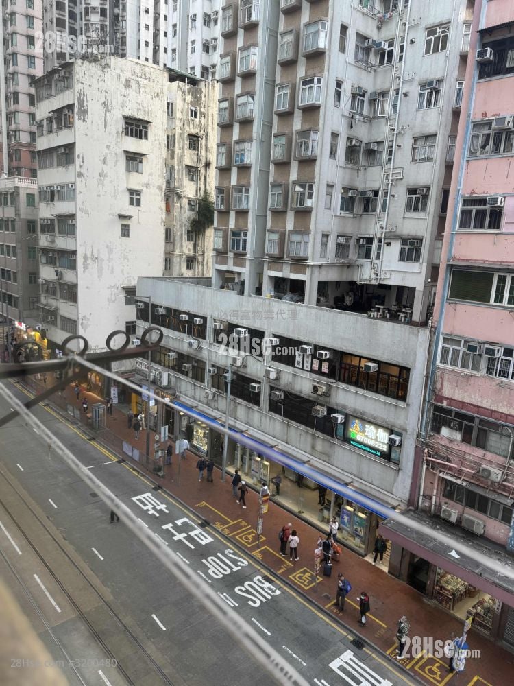 唐楼 租盘 3 房 , 1 浴室 278 平方尺