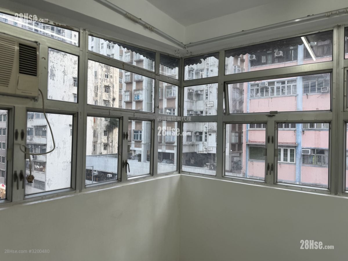 唐楼 租盘 3 房 , 1 浴室 278 平方尺