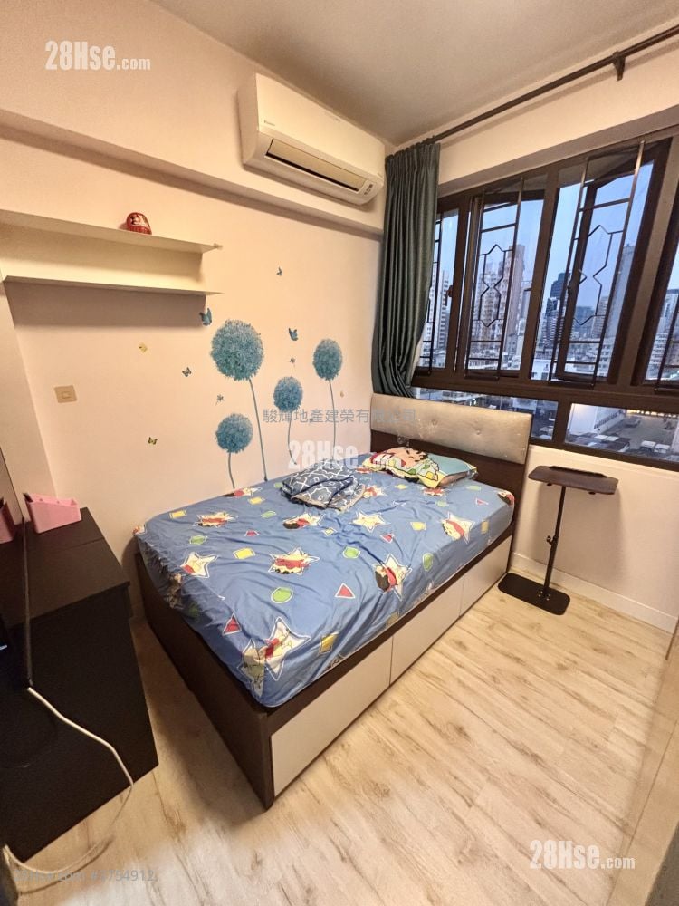 Kam Tong Building Sell 3 Bedrooms , 2 Bathrooms 640 ft²