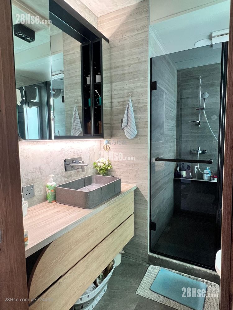 彩禾苑 售盘 3 房 , 1 浴室 607 平方尺