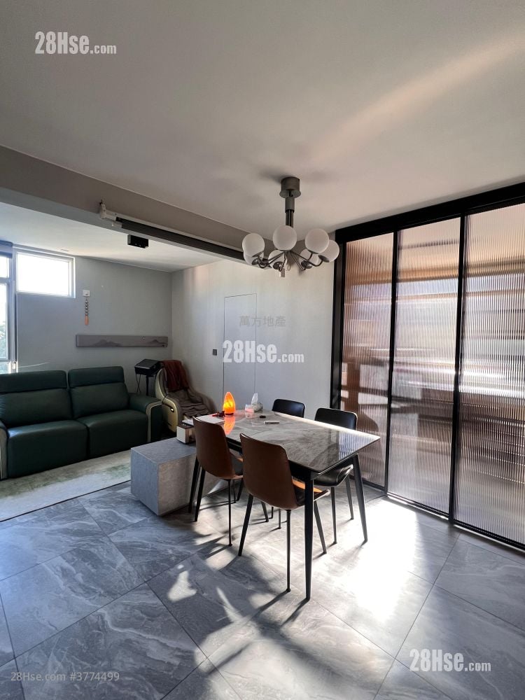 彩禾苑 售盘 3 房 , 1 浴室 607 平方尺