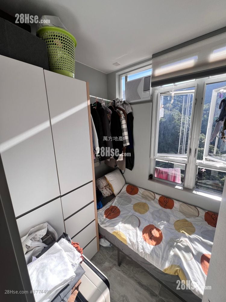 彩禾苑 售盘 3 房 , 1 浴室 607 平方尺