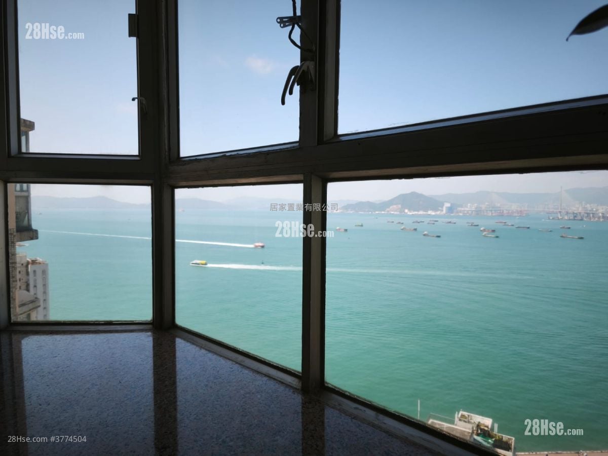 海怡花园 售盘 2 房 , 1 浴室