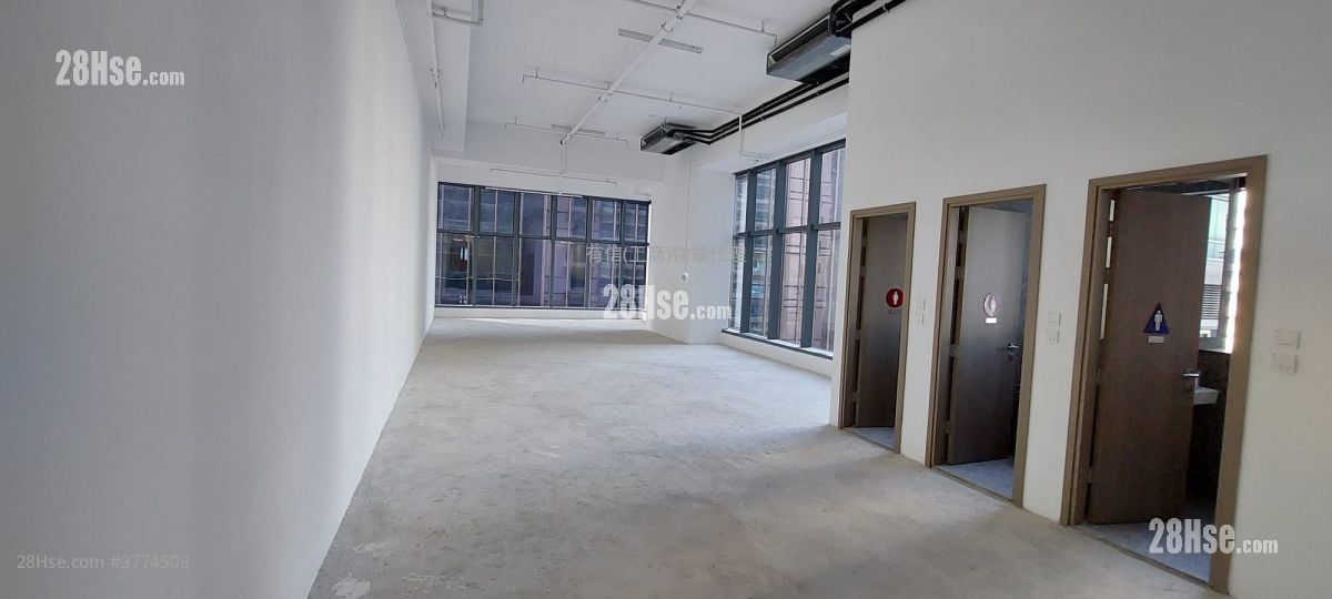 茏荟 (江博士中心) 租盘 开放式间隔 , 2 厕所