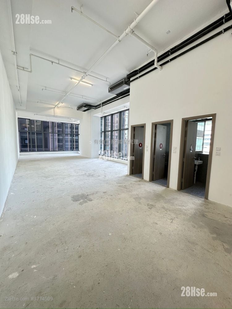 茏荟 (江博士中心) 租盘 开放式间隔 , 2 厕所