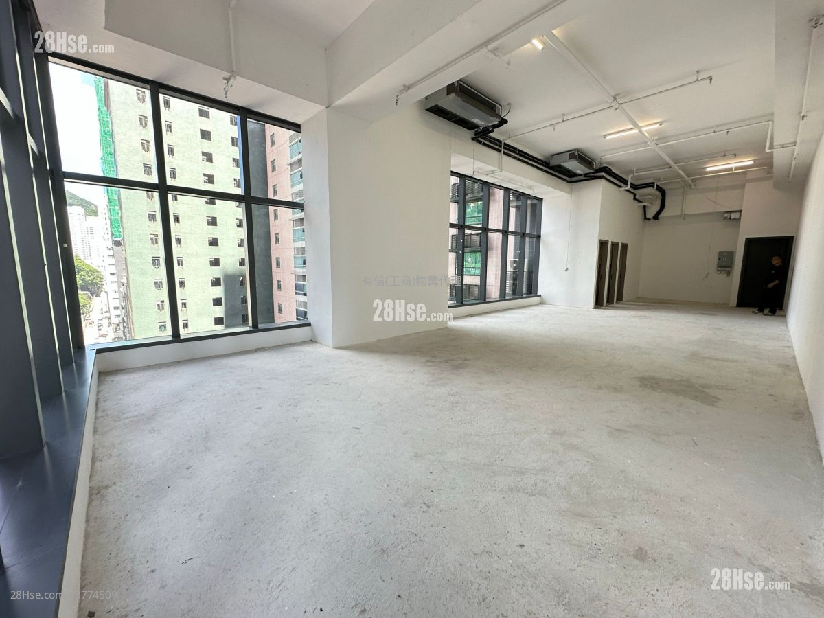 茏荟 (江博士中心) 租盘 开放式间隔 , 2 厕所