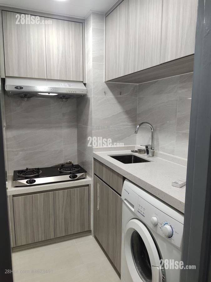 德大阁 售盘 2 房 , 1 浴室 375 平方尺