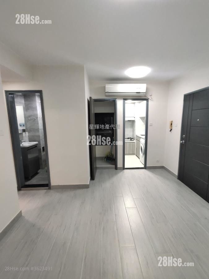 德大阁 售盘 2 房 , 1 浴室 375 平方尺