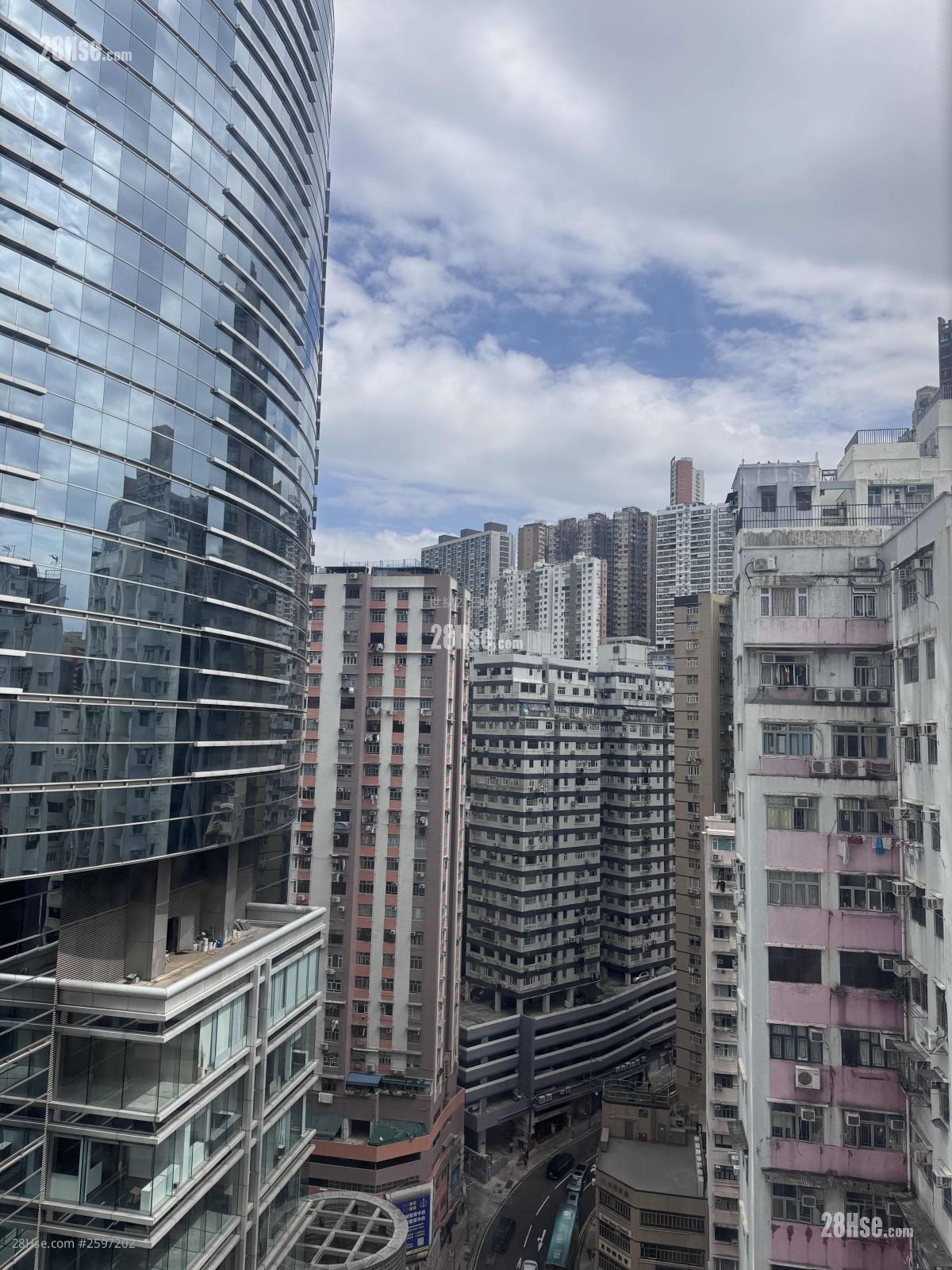 城市花園 售盤 3 房 , 1 浴室 568 平方呎