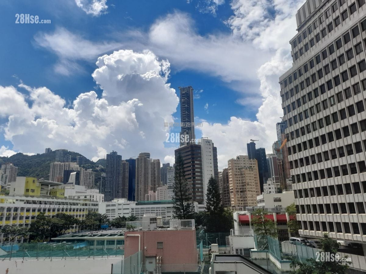 摩理臣山道 售盘 2 房 , 1 浴室 449 平方尺