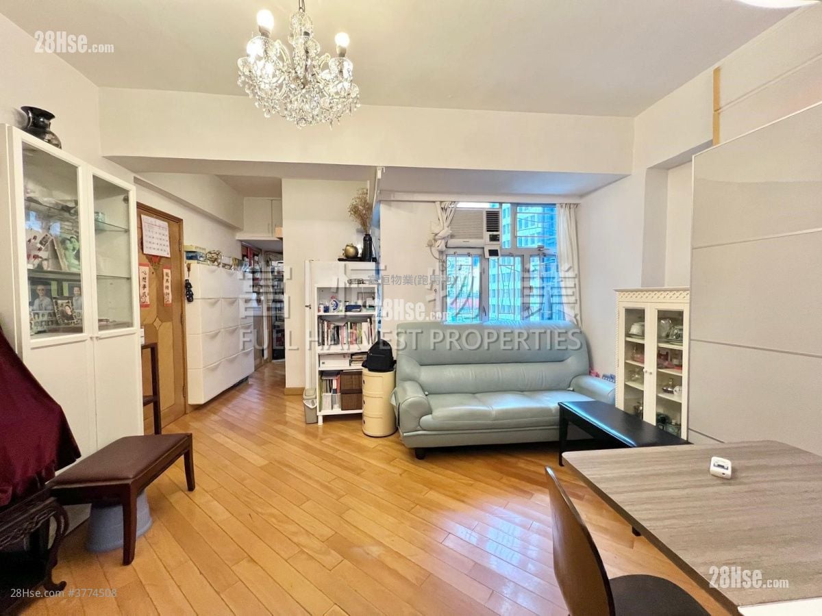 摩理臣山道 售盘 2 房 , 1 浴室 449 平方尺