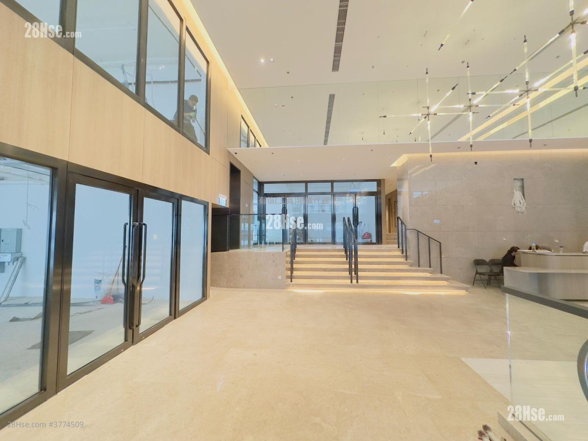 茏荟 (江博士中心) 租盘 开放式间隔 , 2 厕所