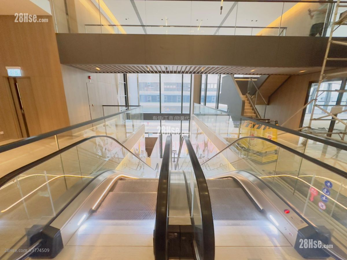 茏荟 (江博士中心) 租盘 开放式间隔 , 2 厕所