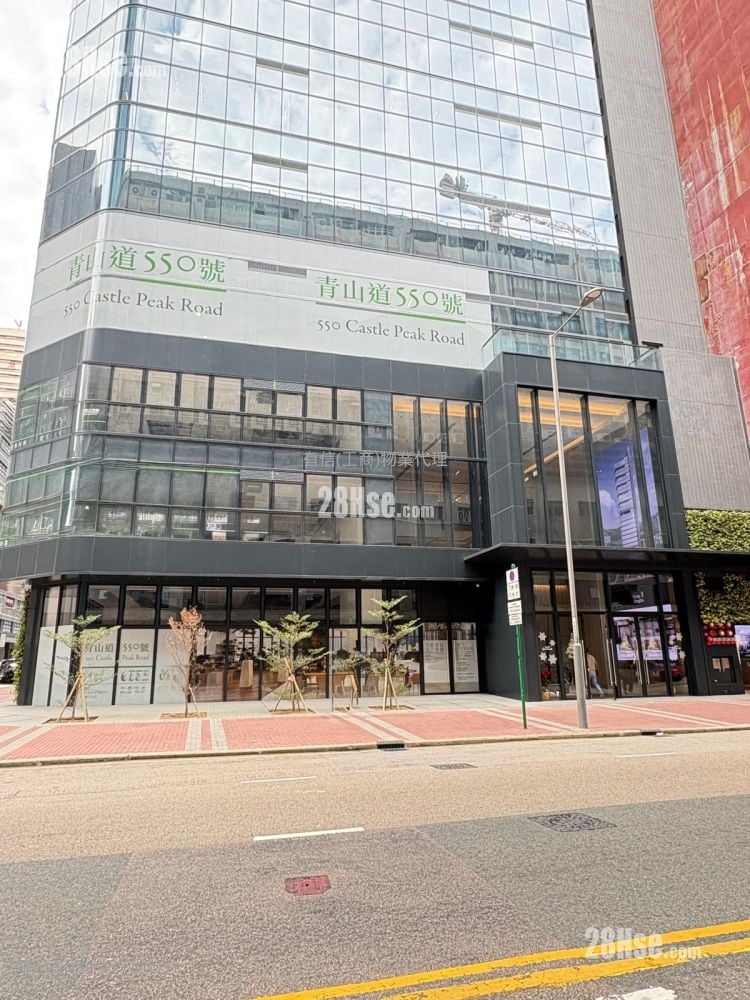 茏荟 (江博士中心) 租盘 开放式间隔 , 2 厕所