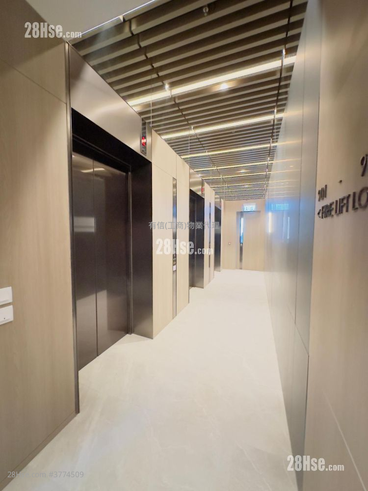 茏荟 (江博士中心) 租盘 开放式间隔 , 2 厕所