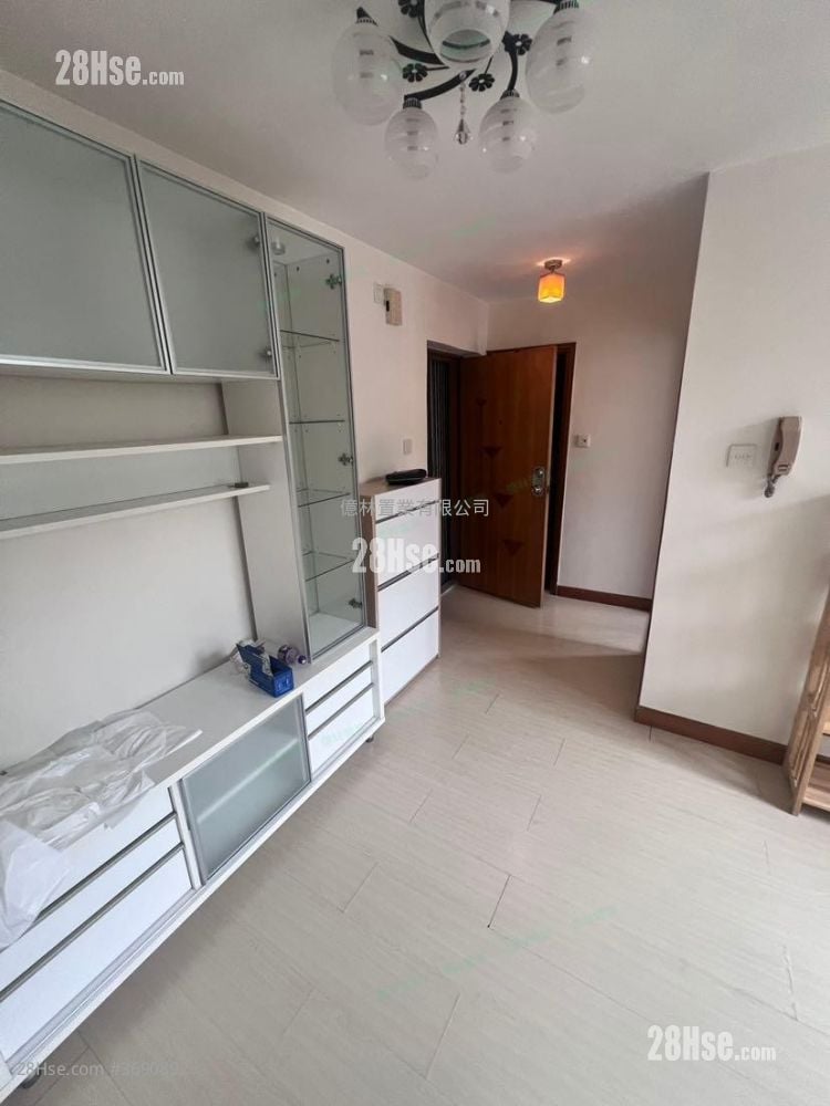 康华苑 租盘 2 房 , 1 浴室 380 平方尺