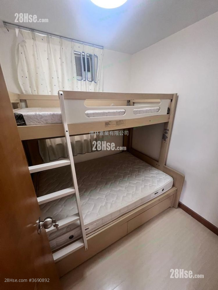 康华苑 租盘 2 房 , 1 浴室 380 平方尺