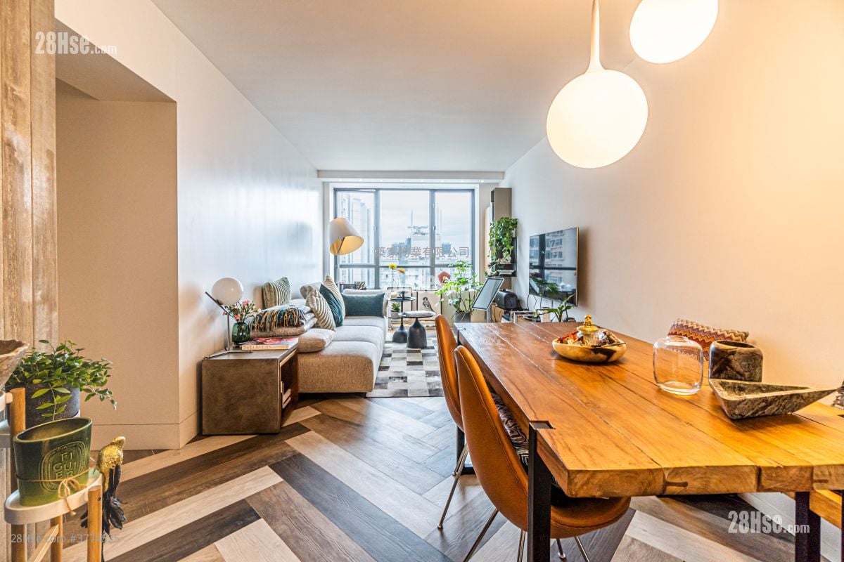 Winsome Park Sell 3 Bedrooms , 2 Bathrooms 803 ft²