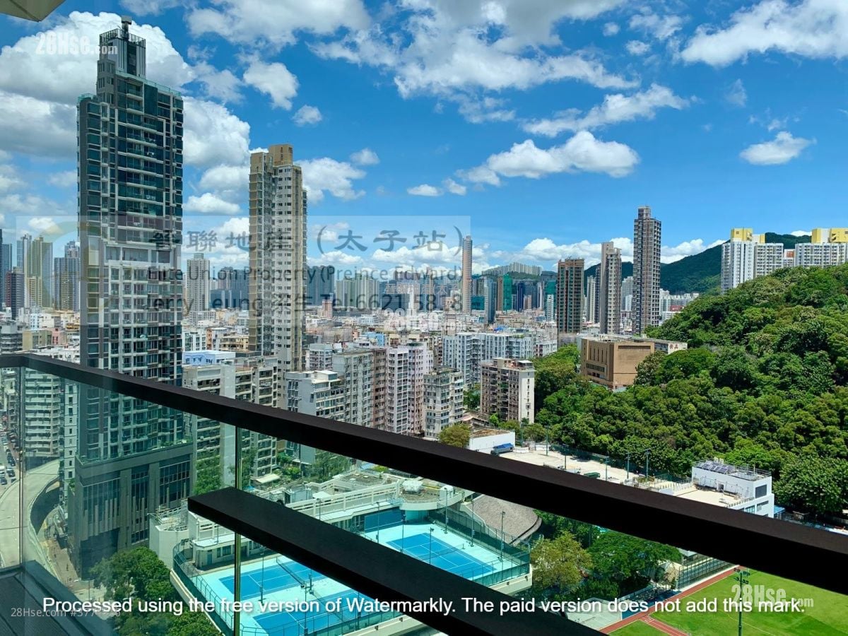 High Park Grand Sell 3 Bedrooms , 2 Bathrooms 1,014 ft²