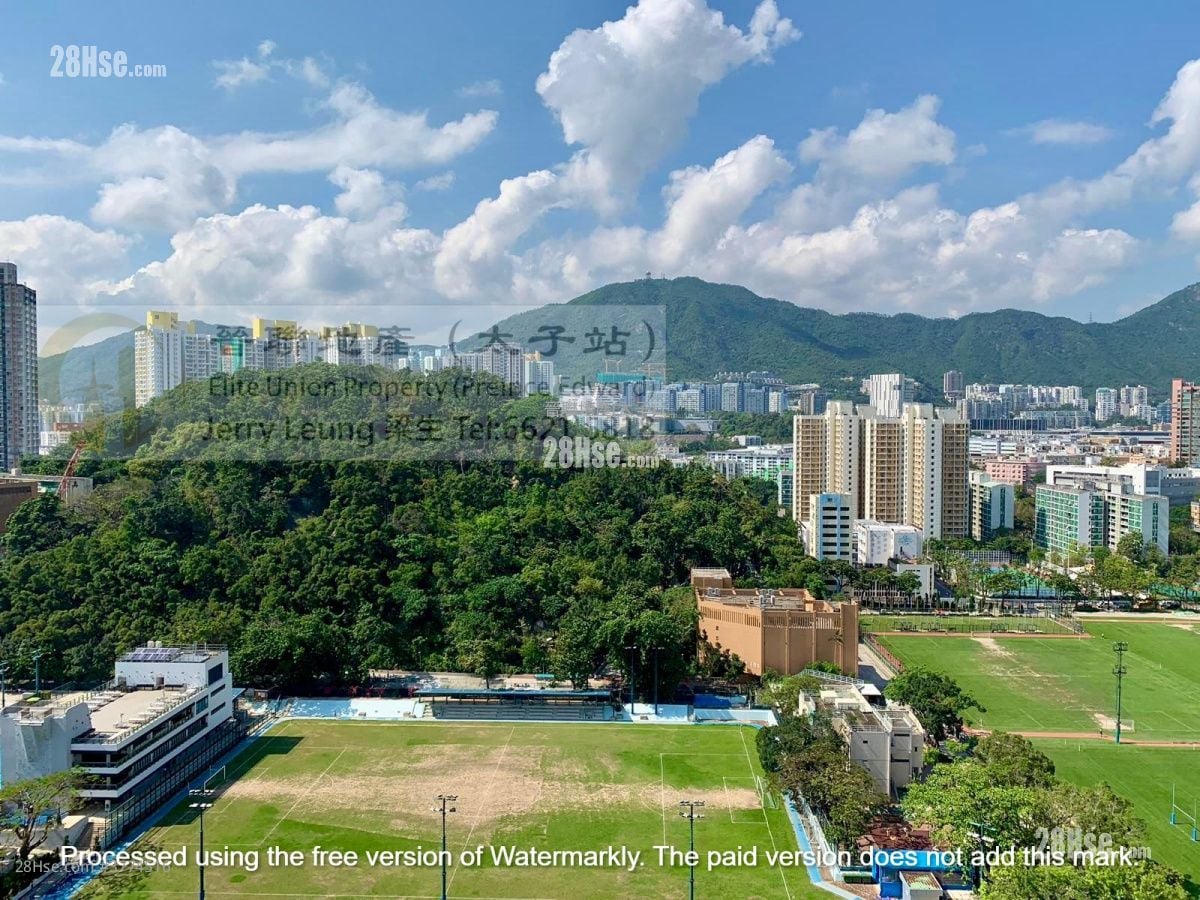 High Park Grand Sell 3 Bedrooms , 2 Bathrooms 1,014 ft²