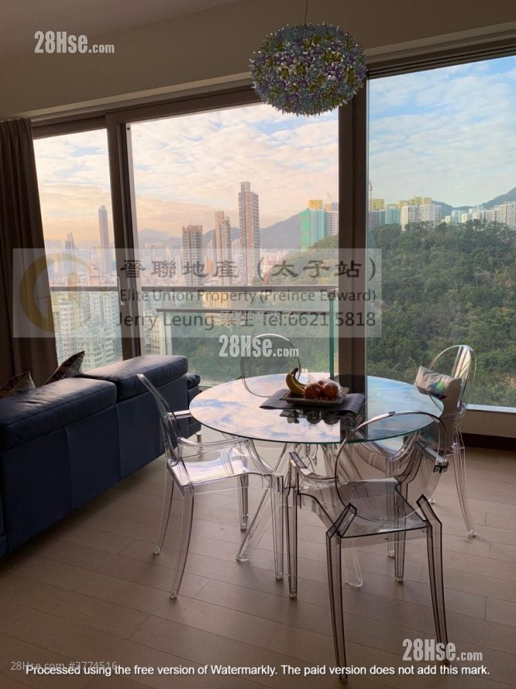 High Park Grand Sell 3 Bedrooms , 2 Bathrooms 1,014 ft²