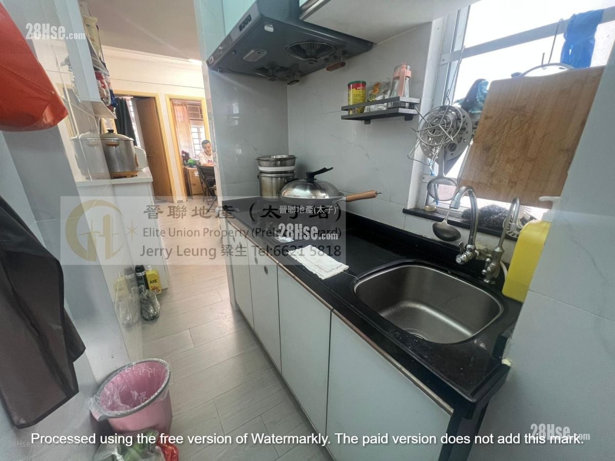 Tin Po House Sell 2 Bedrooms , 1 Bathroom 308 ft²