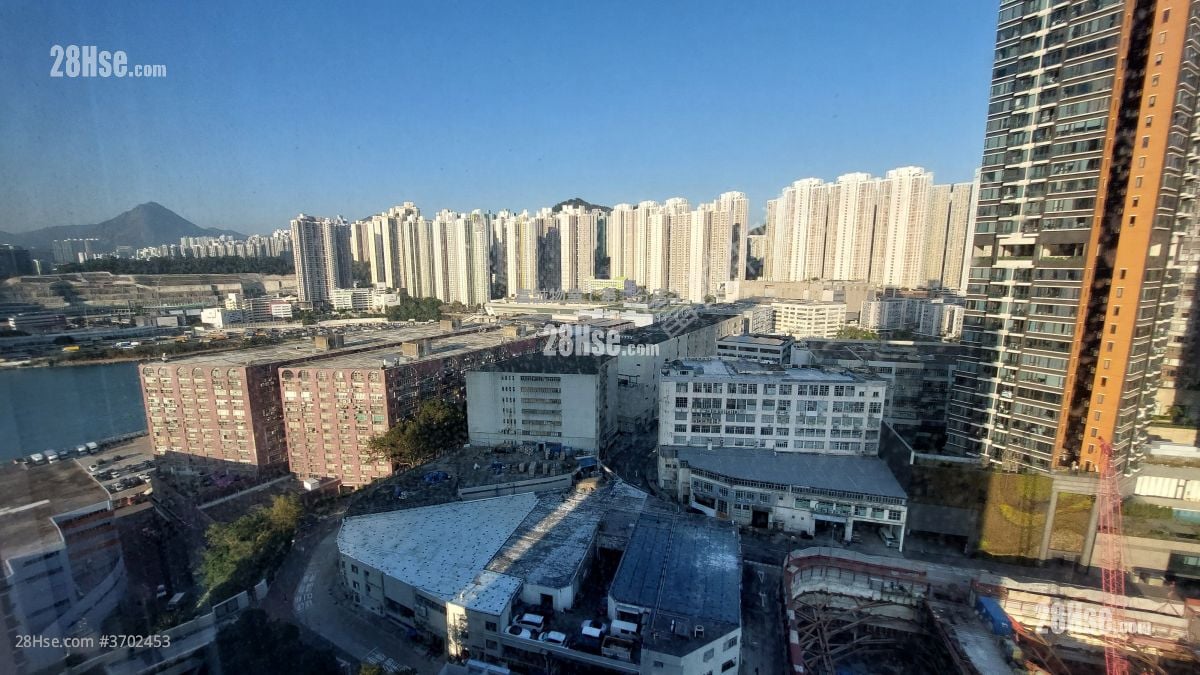 親海駅 租盤 1 房 , 1 浴室 283 平方呎