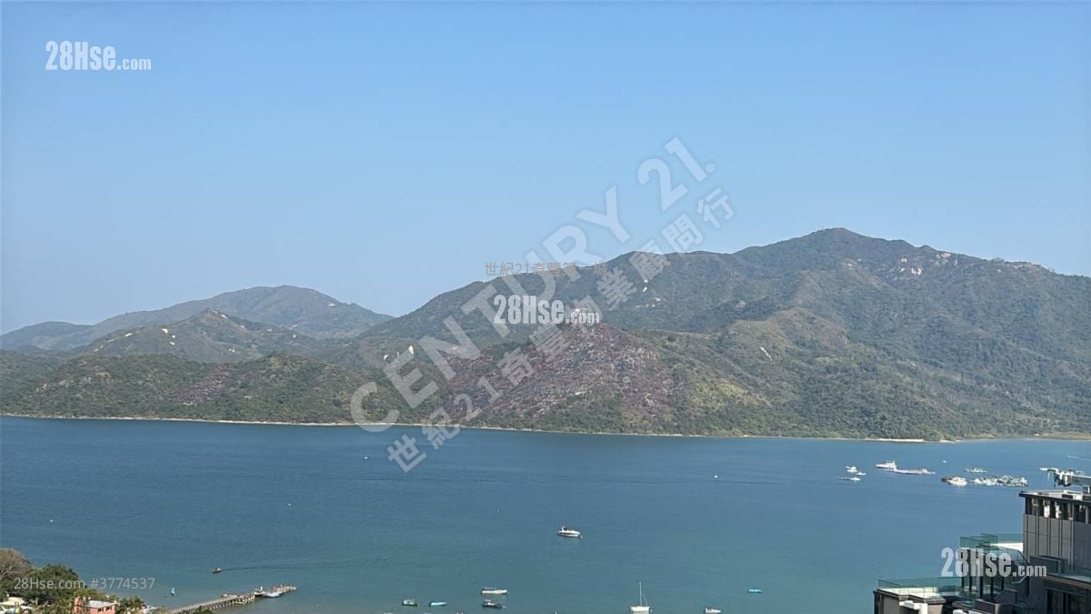 Sierra Sea 售盘 3 房 , 1 浴室 531 平方尺