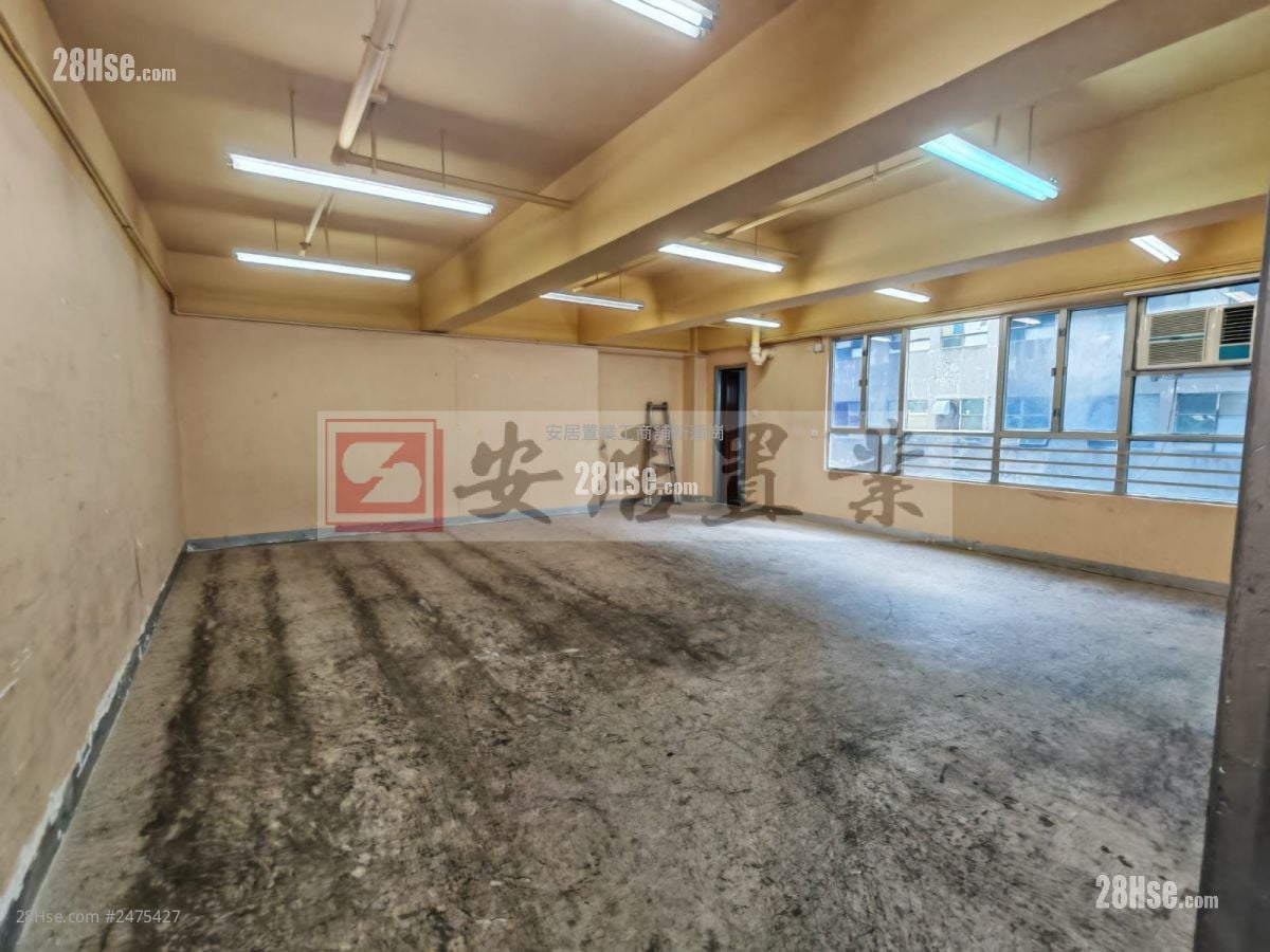 Success Industrial Building Rental