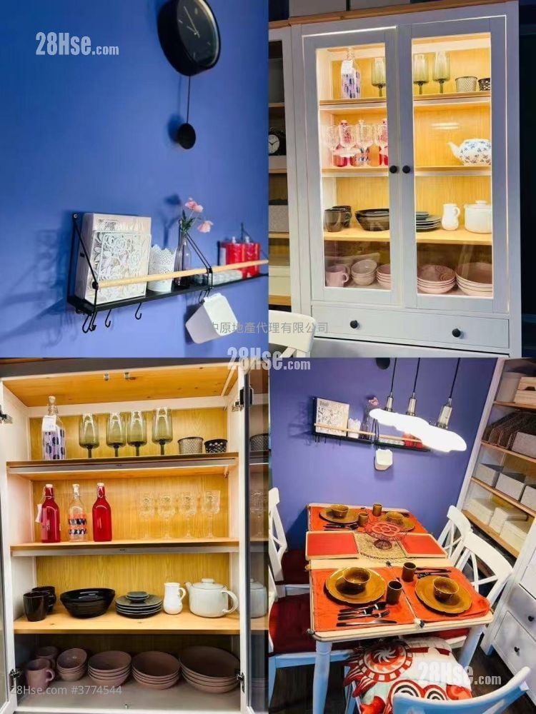 领峰 售盘 3 房 732 平方尺