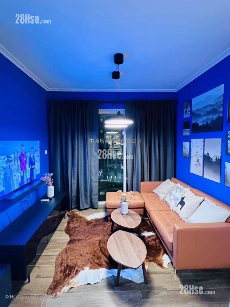 领峰 售盘 3 房 732 平方尺