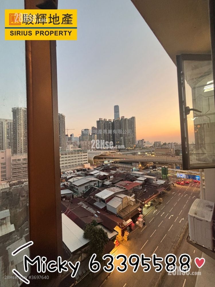 金堂大厦 售盘 3 房 , 2 浴室 640 平方尺