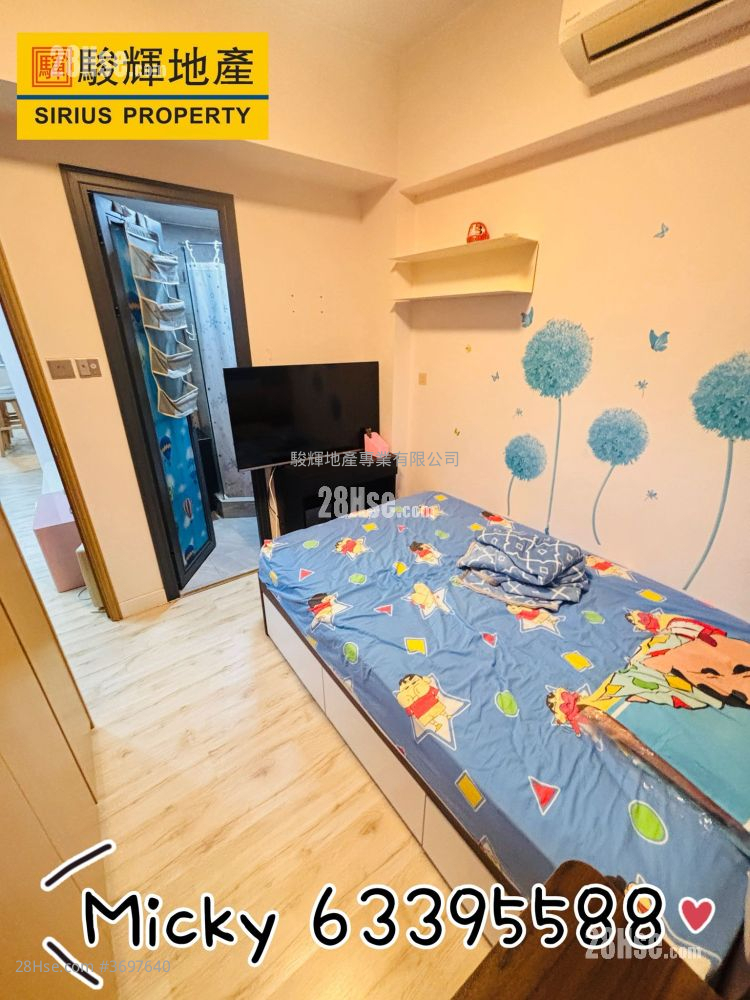 金堂大厦 售盘 3 房 , 2 浴室 640 平方尺