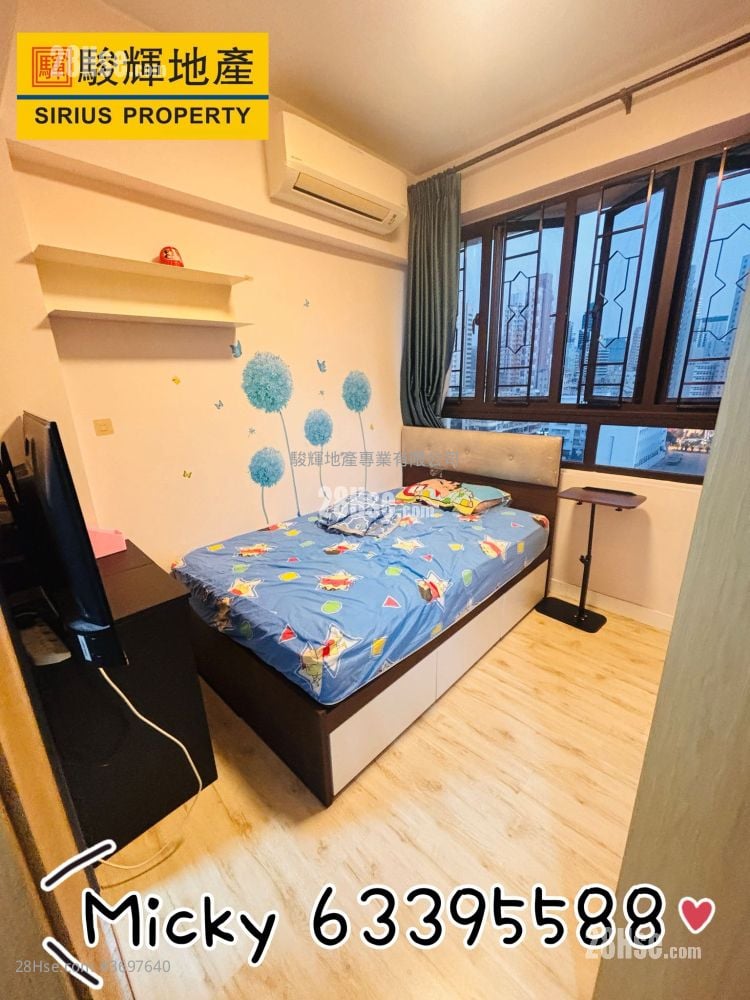 金堂大厦 售盘 3 房 , 2 浴室 640 平方尺