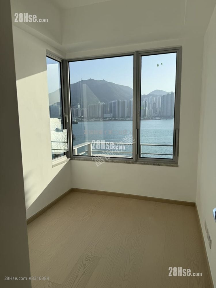 亲海駅 租盘 3 房 , 2 浴室 707 平方尺