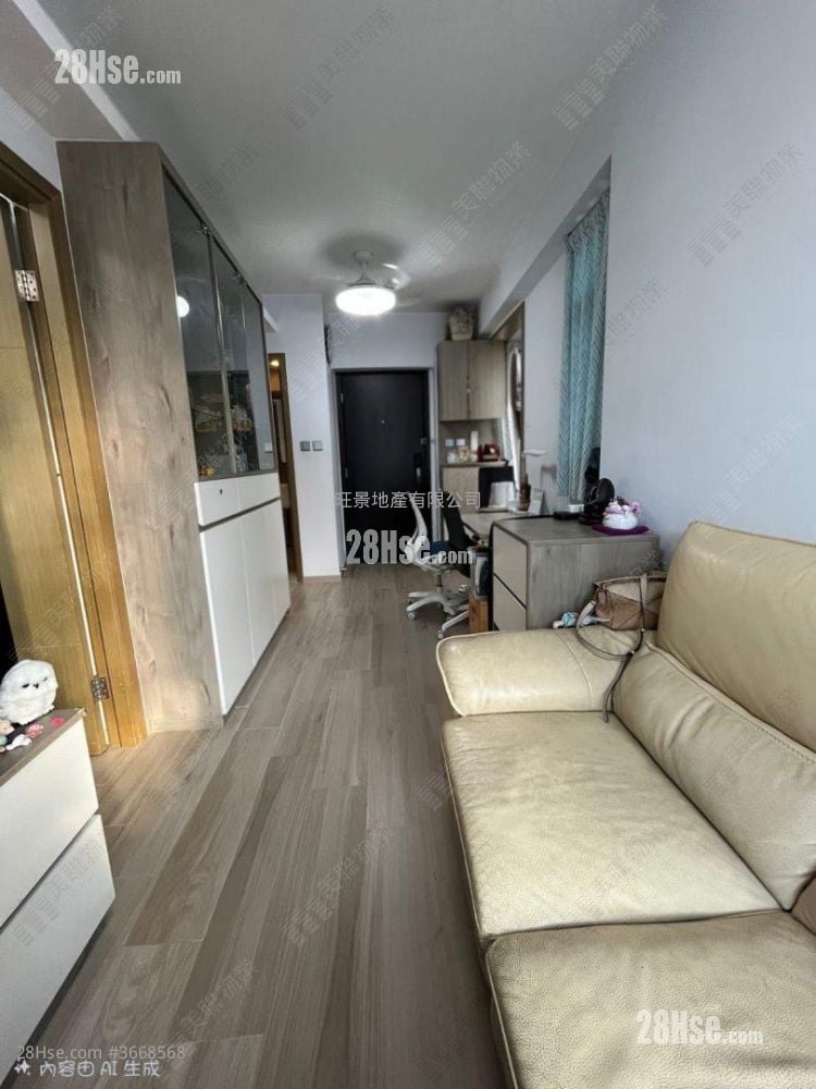 东湾阁 售盘 2 房 335 平方尺