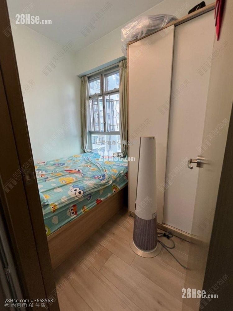 东湾阁 售盘 2 房 335 平方尺