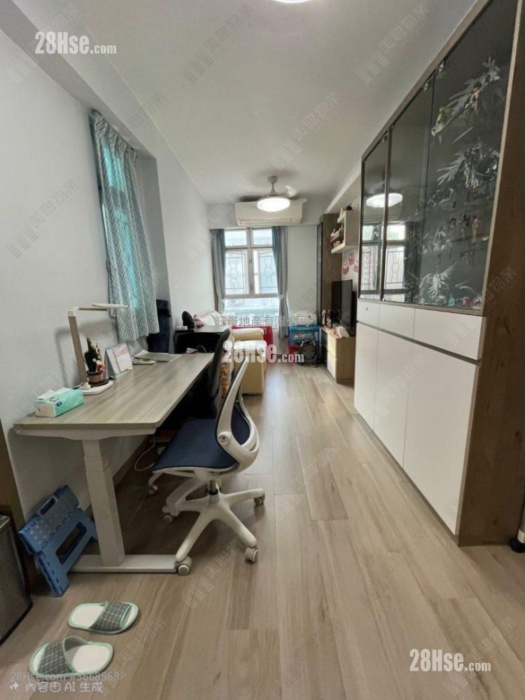 东湾阁 售盘 2 房 335 平方尺