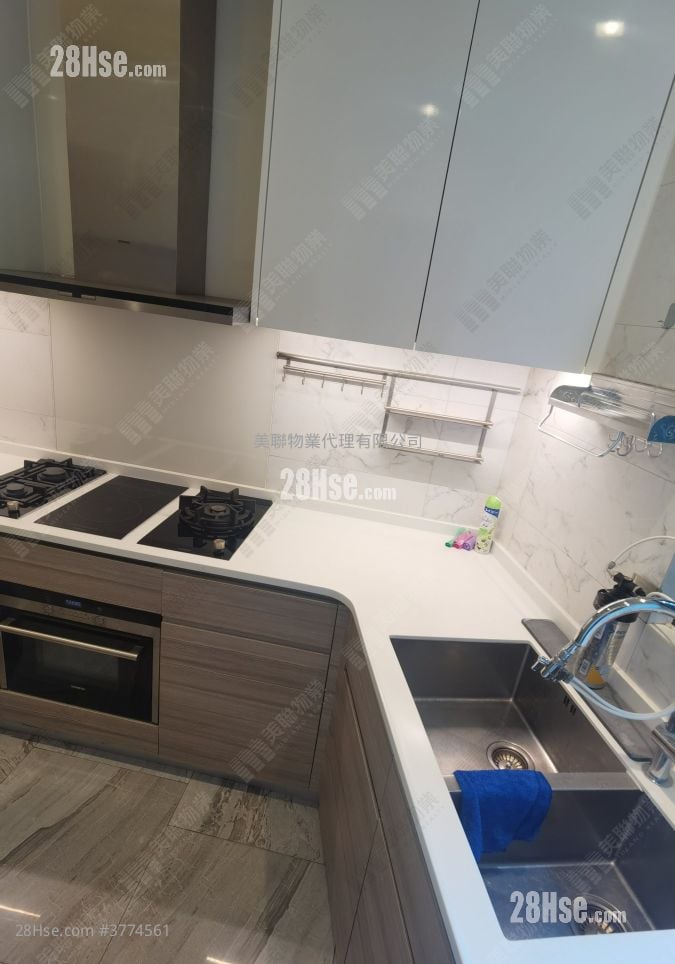 玖珑山 售盘 3 房 1,011 平方尺