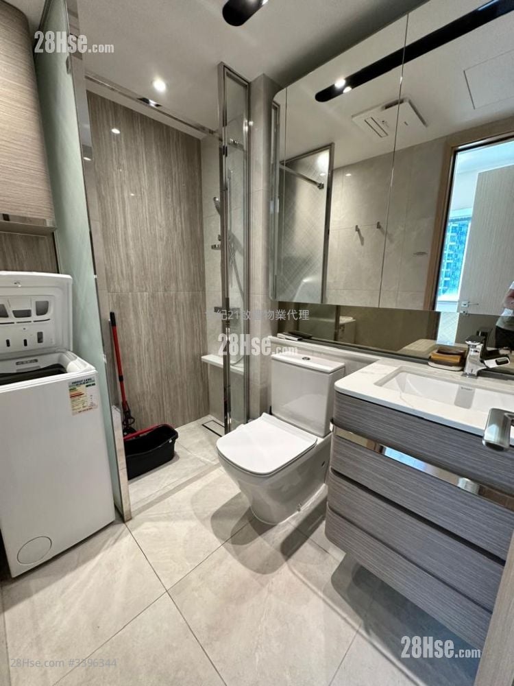 嘉峯匯 售盤 1 房 , 1 浴室 331 平方呎