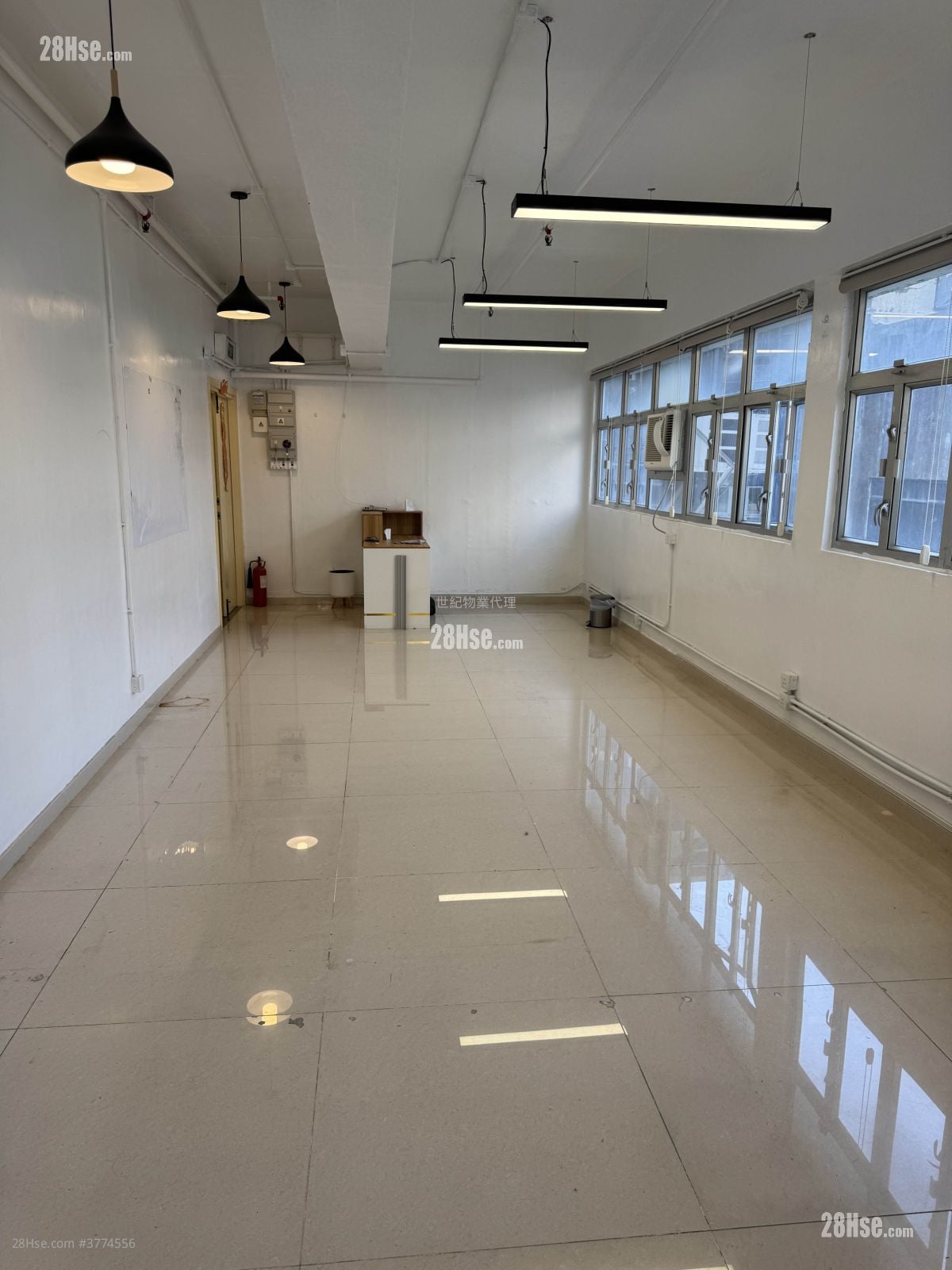 Shui Sum Industrial Building Rental