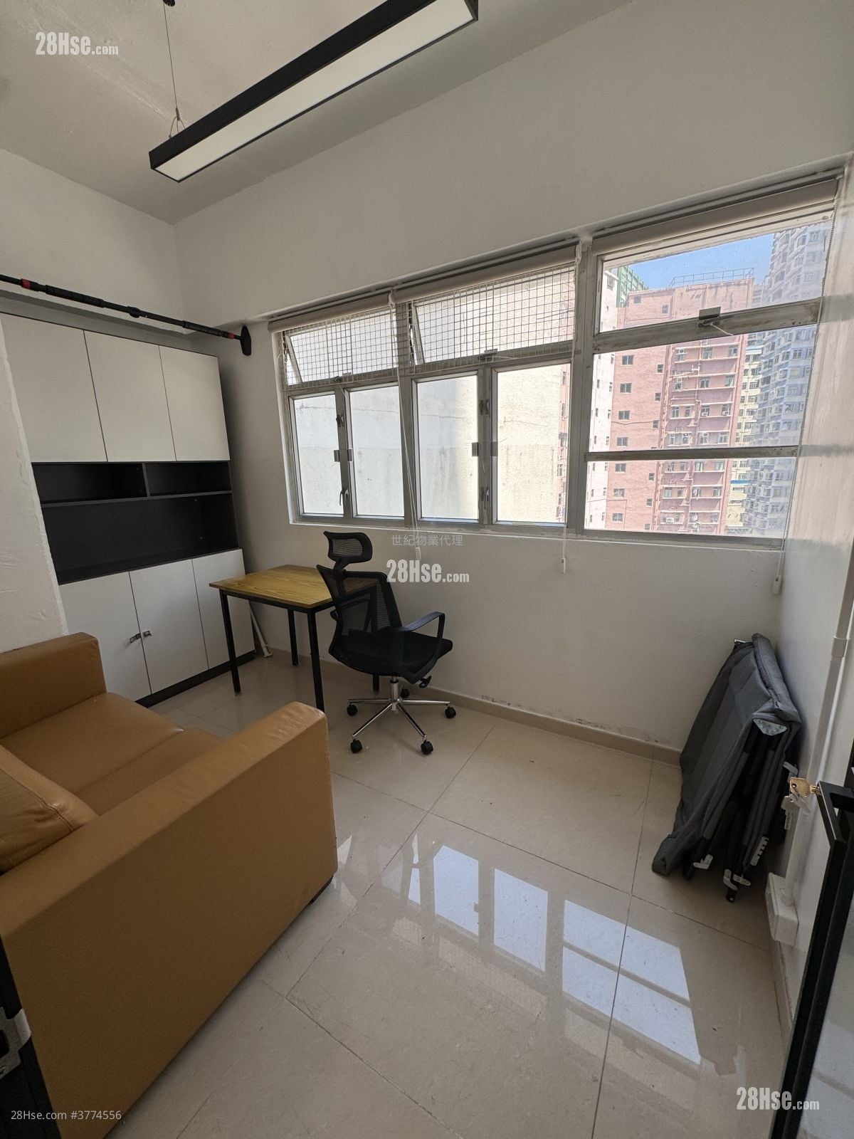 Shui Sum Industrial Building Rental