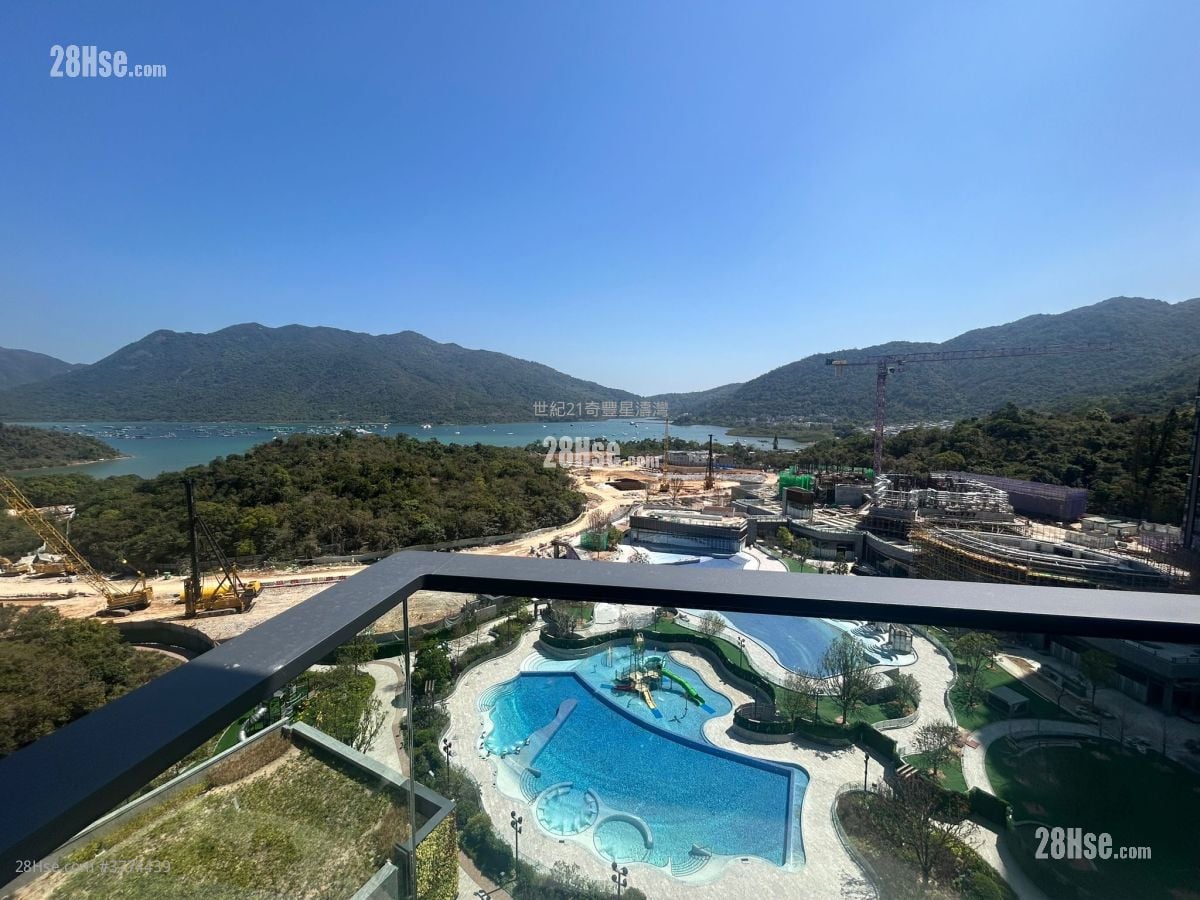 Sierra Sea 售盘 2 房 , 1 浴室 444 平方尺