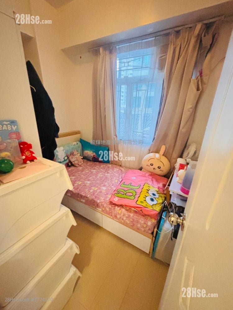 Kui Shing Building Sell 3 Bedrooms , 1 Bathroom 352 ft²