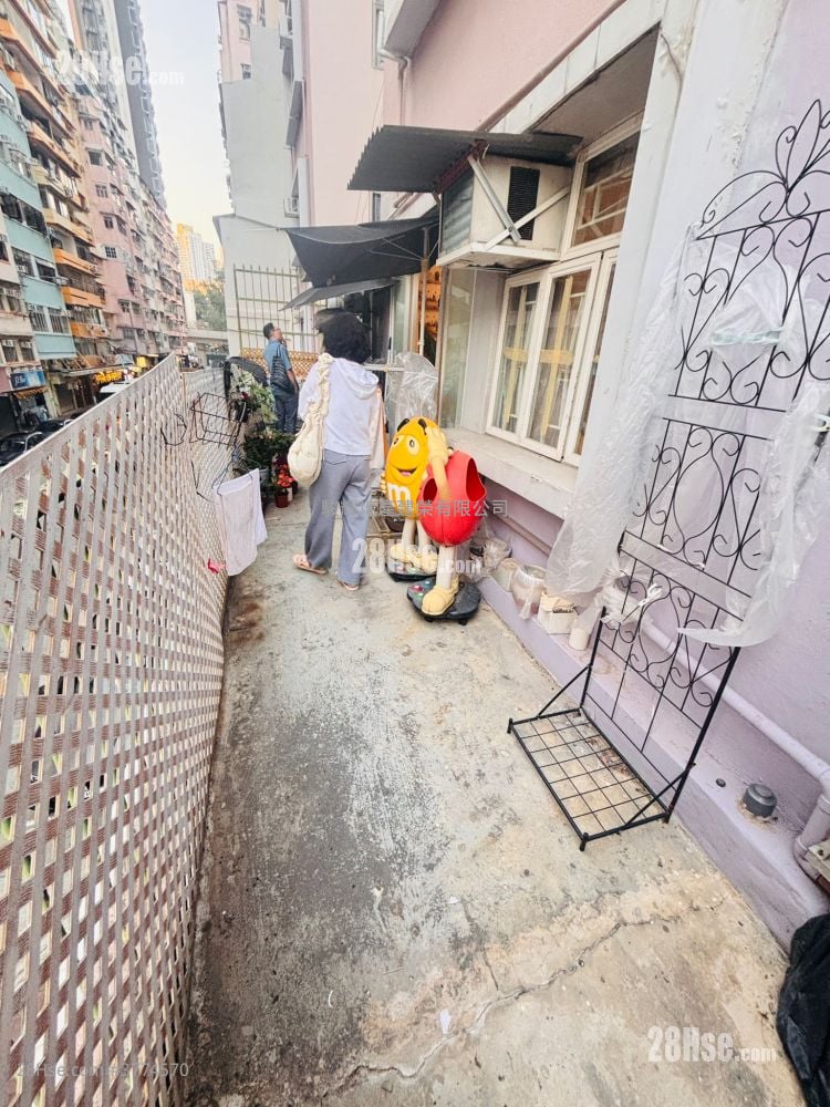 Kui Shing Building Sell 3 Bedrooms , 1 Bathroom 352 ft²